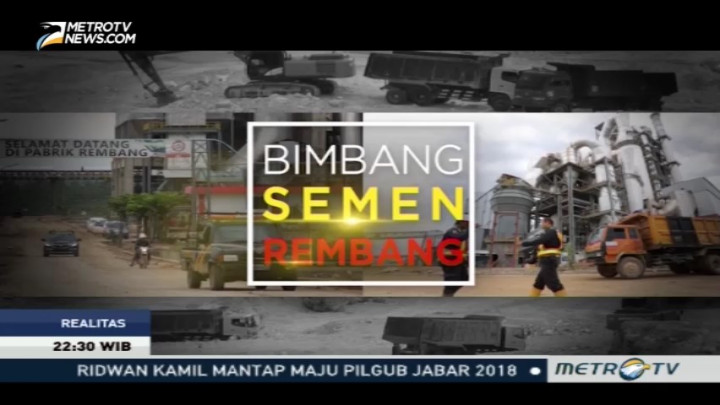 Bimbang Semen Rembang (1)