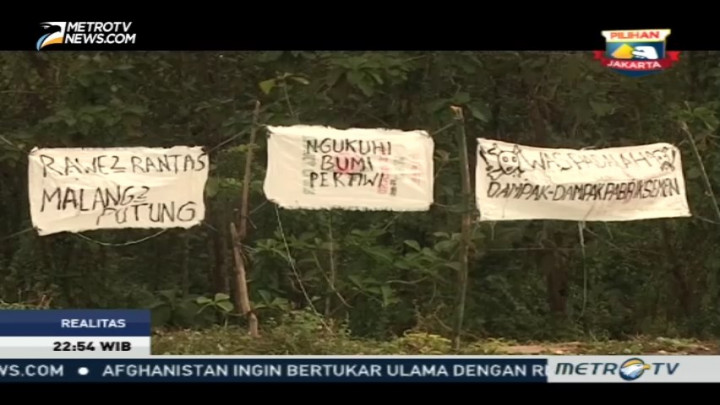 Bimbang Semen Rembang (3)