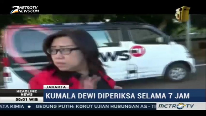 KPK Periksa Tiga Orang Soal Kasus Patrialis Akbar