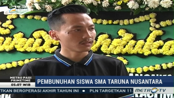 Keluarga: Sejak Awal, Kresna Bercita-cita Masuk SMA Taruna Nusantara