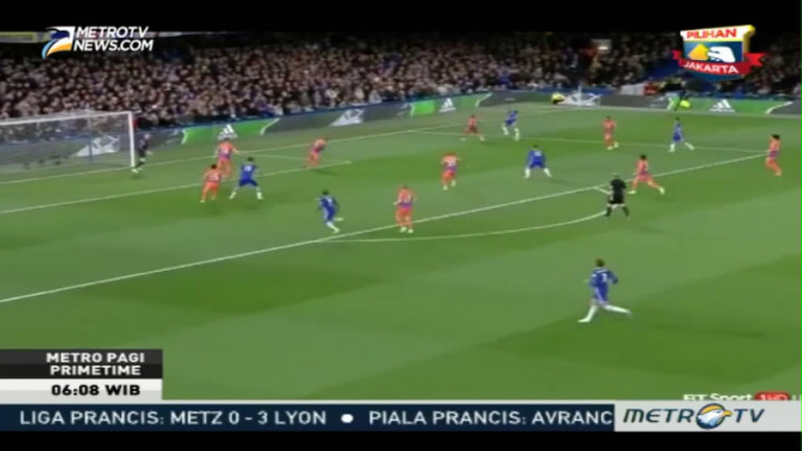 Chelsea Taklukkan Manchester City 2-1