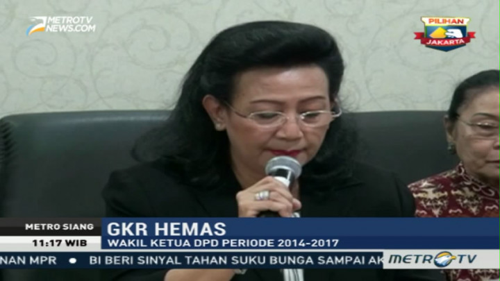 Hasil Pemilihan Ketua DPD akan Digugat ke PTUN