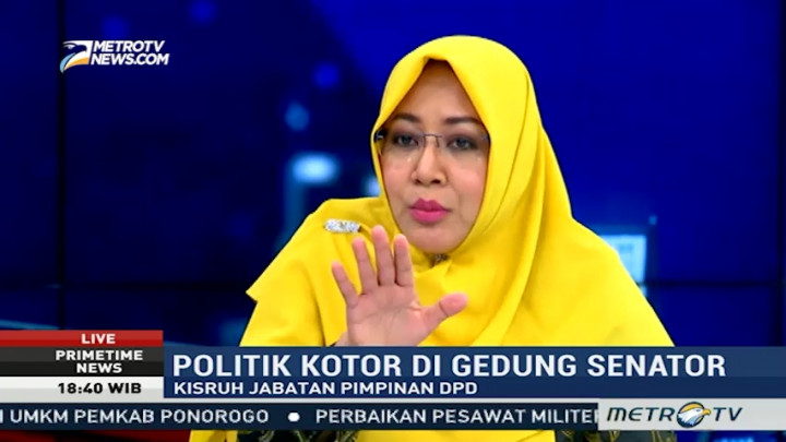 <i>MA yang Menyulut, MA yang Harus Selesaikan Kisruh DPD</i>