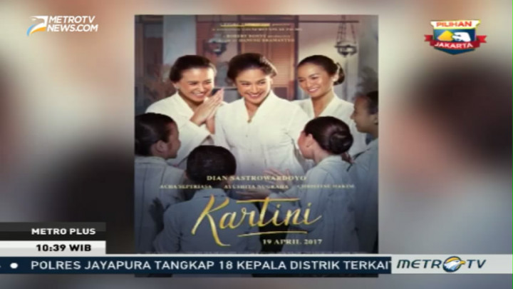 Mengenal Sosok Kartini Lewat Film