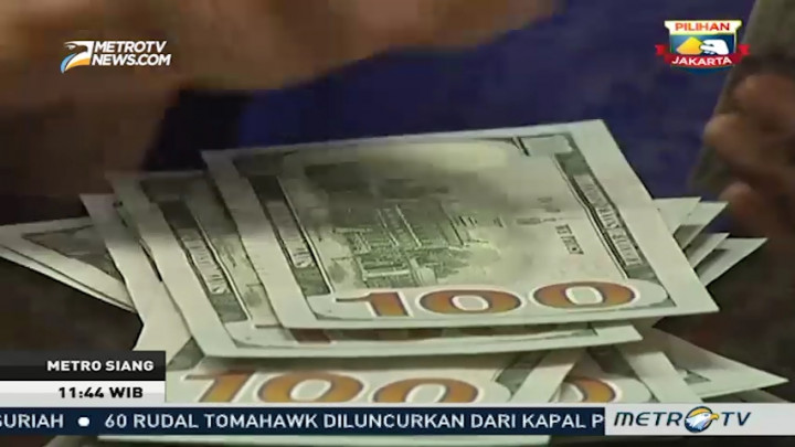 <i>Money Changer</i> Tanpa Izin akan Ditutup