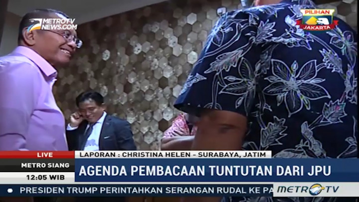 Dahlan Iskan Optimis Bisa Patahkan Dakwaan Jaksa