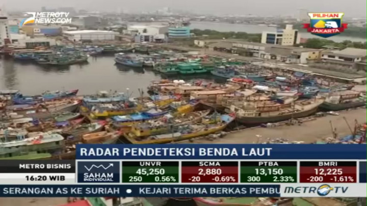 Pemerintah Minta Bantuan Jepang Deteksi Kapal Pencuri Ikan