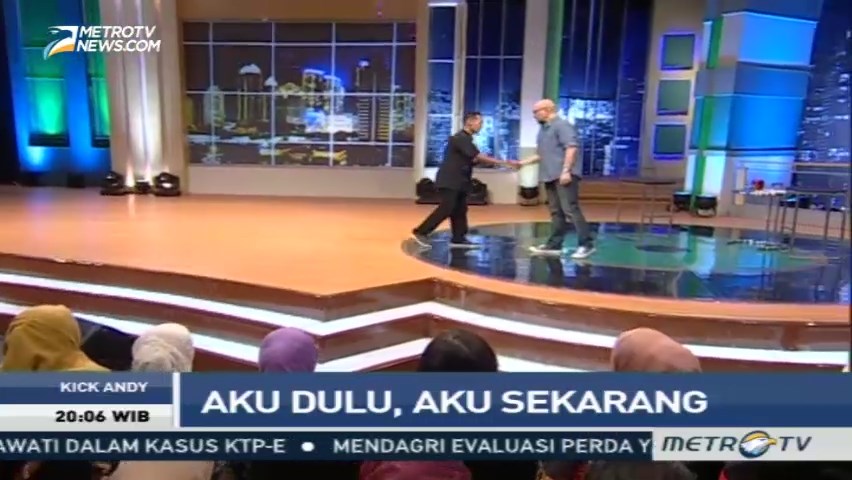 Aku Dulu, Aku Sekarang (1)