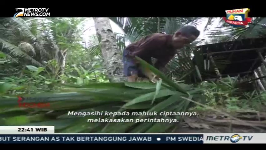 Bingkai Adat Kampung Kuta (2)