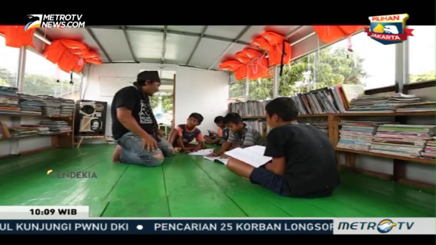 Pustaka dari Toba (1)