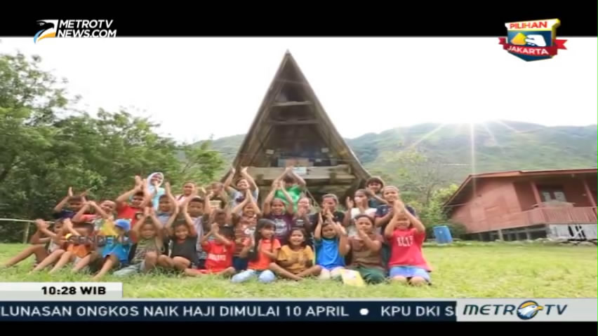 Pustaka dari Toba (3)