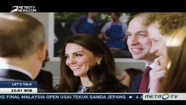 Pangeran William Rilis 10 Film Soal Kesehatan Mental
