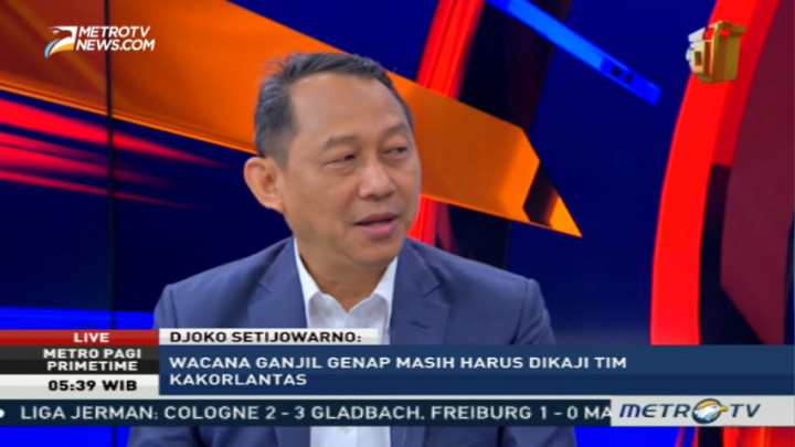 Merancang Alur Arus Mudik