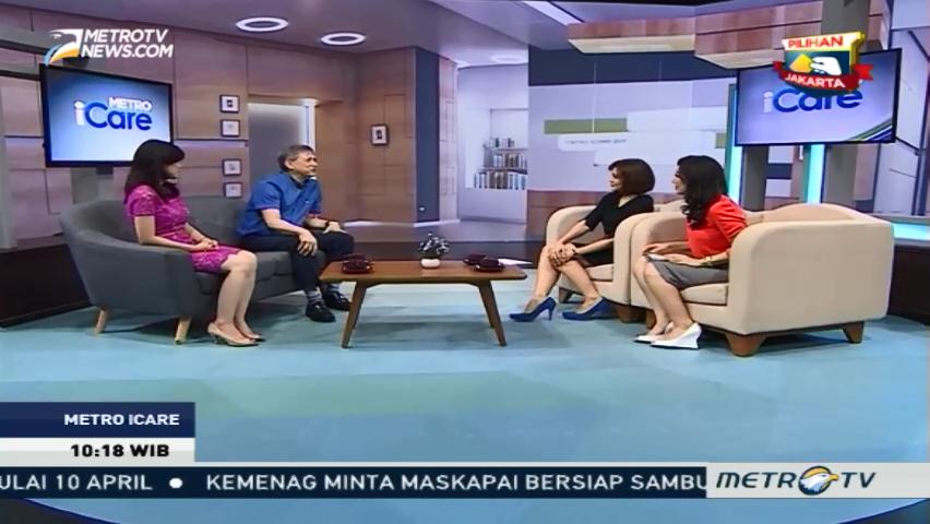 Wanita Lebih Berisiko Terkena Osteoporosis