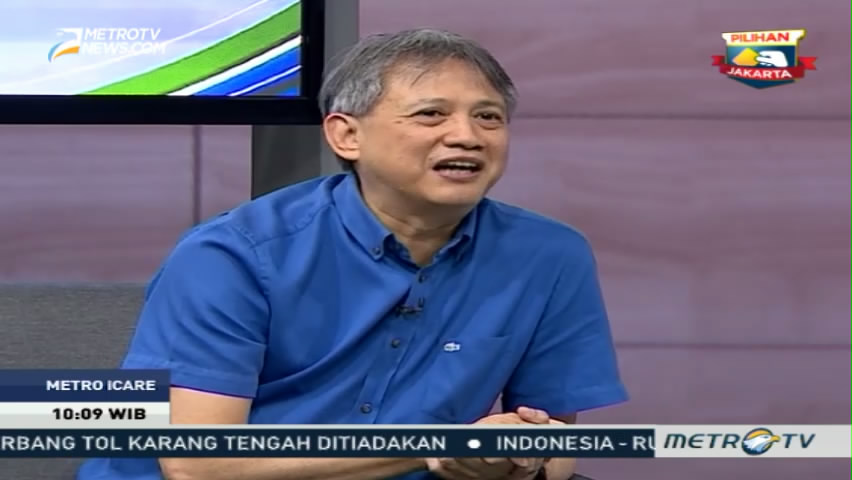 Olahraga Rutin Bantu Menjaga Kepadatan Tulang