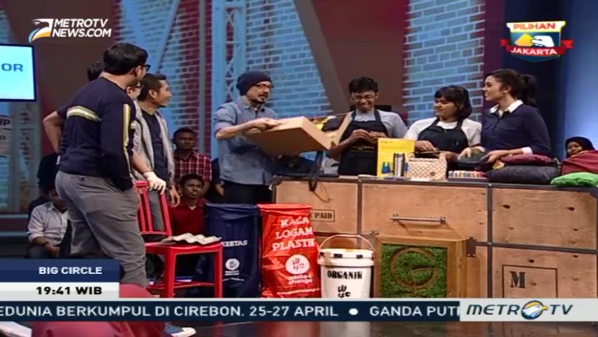 Kreativitas Tanpa Henti: Diet Kantong Plastik (1)