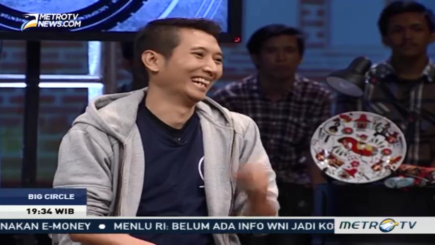 Kreativitas Tanpa Henti: Diet Kantong Plastik (2)