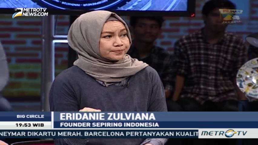 Kreativitas Tanpa Henti: Diet Kantong Plastik (4)