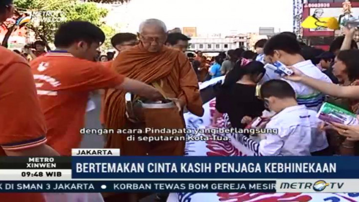 Rangkaian Gema Waisak 2017