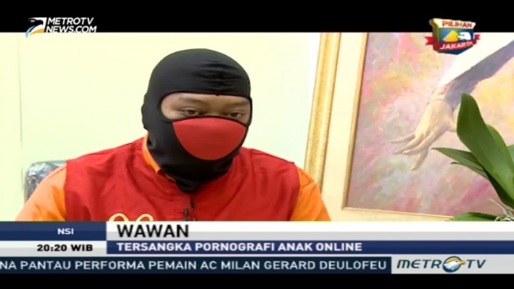 Pengakuan Pelaku Prostitusi Anak Online