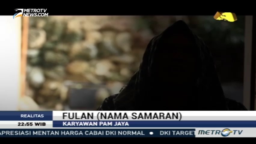 'Mencuri' Air Bersih Jakarta (3)