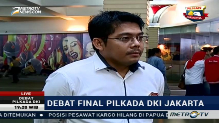 Timses Optimis Publik akan Semakin Yakin dengan Program Anies-Sandi