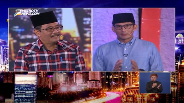 Debat Publik Pilkada DKI Putaran Kedua (4)