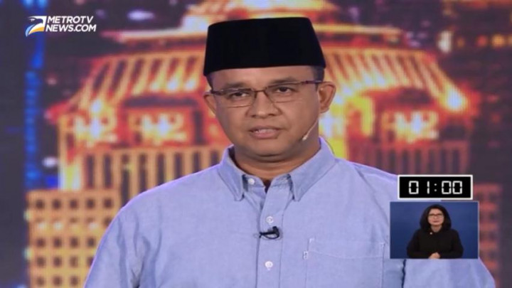 Debat Publik Pilkada DKI Putaran Kedua (6)