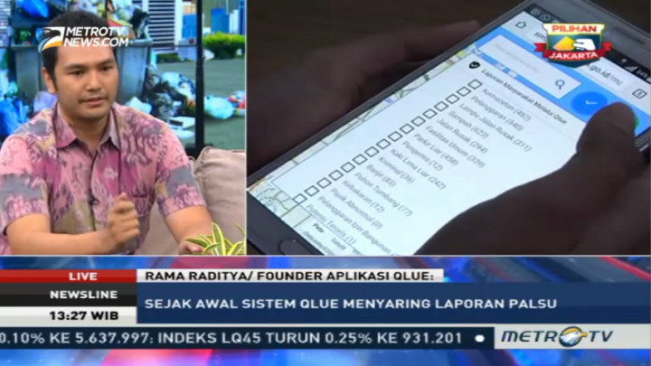 Masalah Sampah Jadi Aduan Terbanyak di Qlue