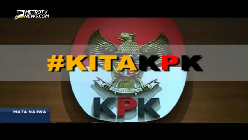 Mata Najwa: #KitaKPK (1)