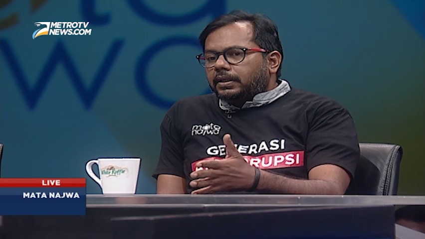 Mata Najwa: #KitaKPK (2)