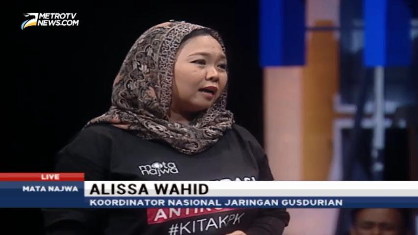 Mata Najwa: #KitaKPK (3)