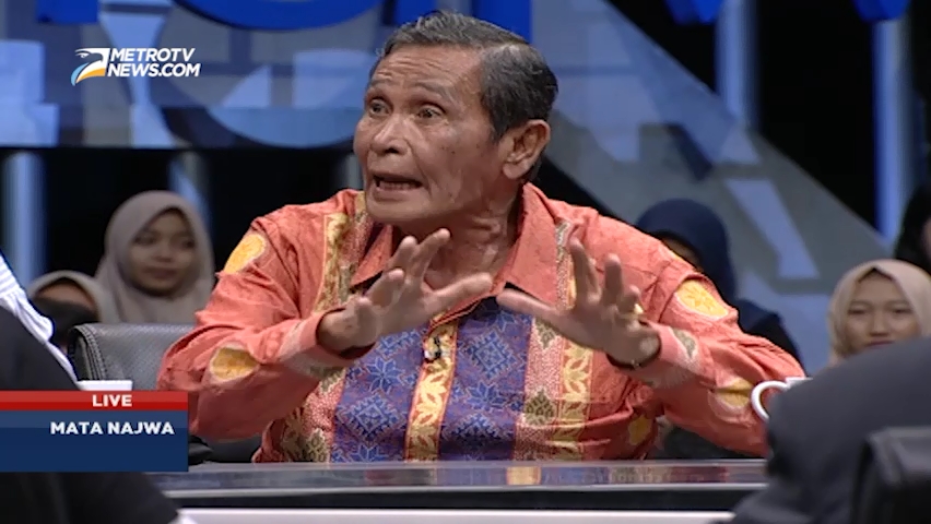 Mata Najwa: #KitaKPK (7)