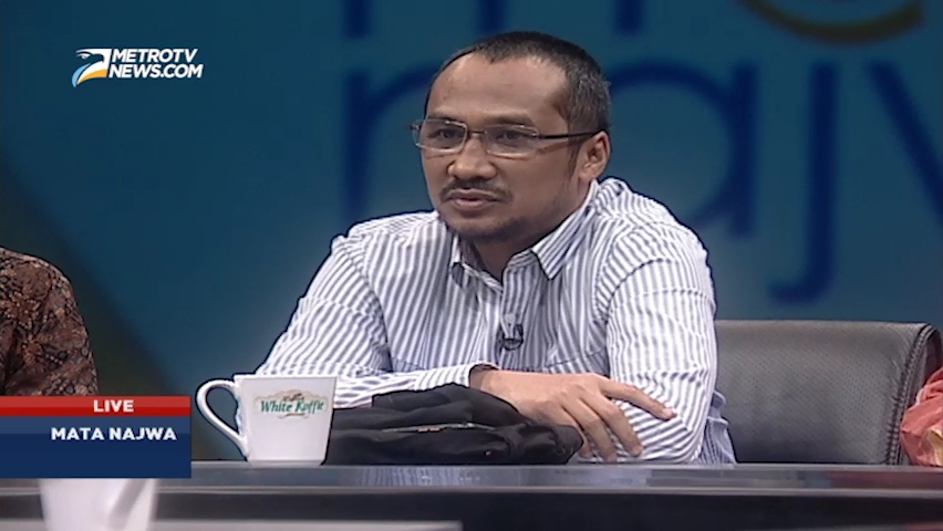 Mantan Pimpinan KPK Beda Penanganan Soal Kasus Novel Baswedan