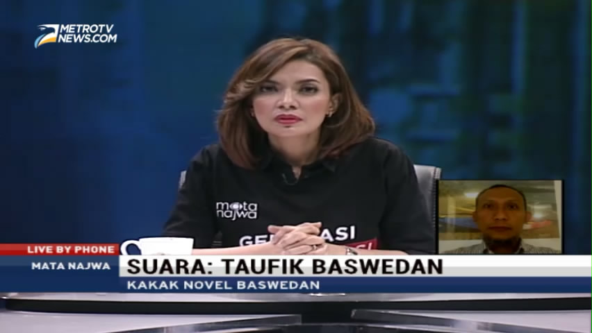 Kakak: Novel Baswedan Khawatir dengan Kondisi Penyidik Lain
