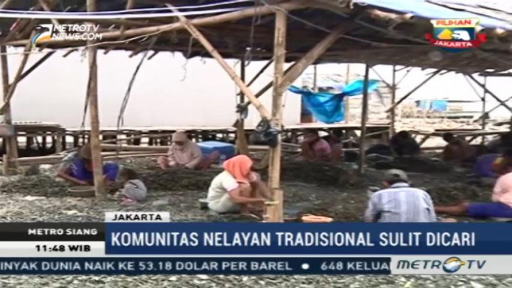 Menelusuri Komunitas Nelayan Jakarta