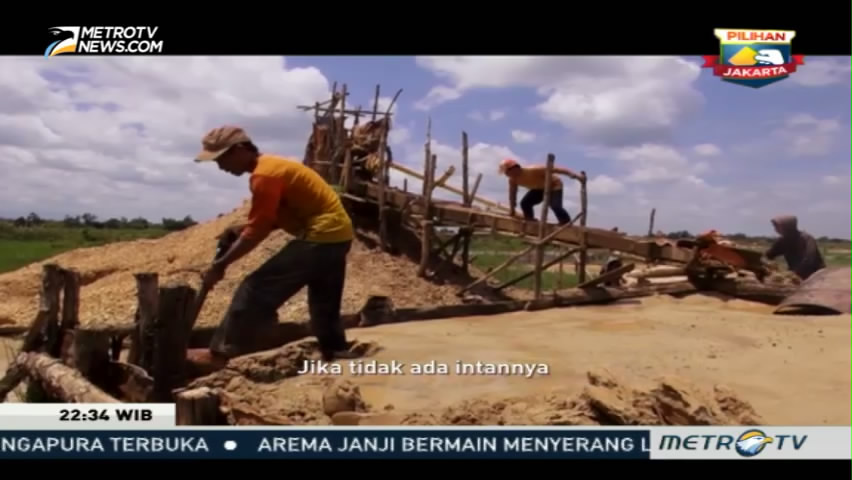 Pendulang Harapan (1)