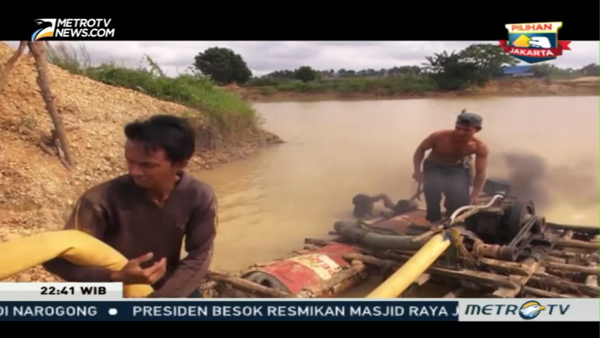 Pendulang Harapan (2)