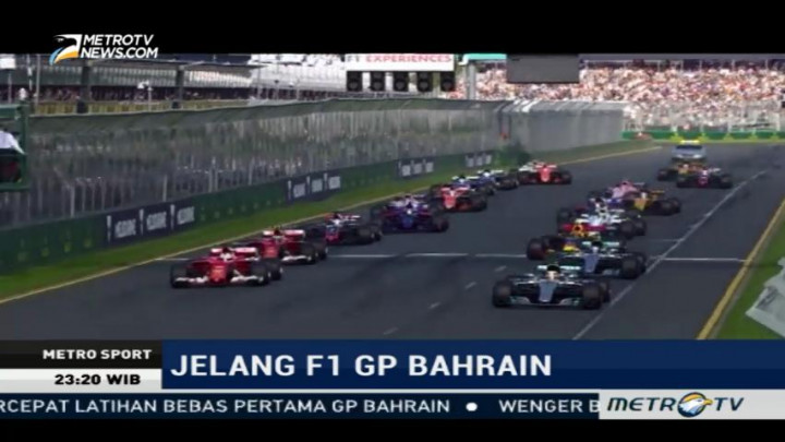 Persaingan Hamilton-Vettel Diprediksi Jadi Sorotan Utama di GP Bahrain
