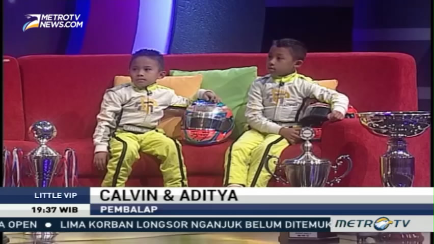 Prestasi Gemilang Kakak Beradik di Dunia Balap