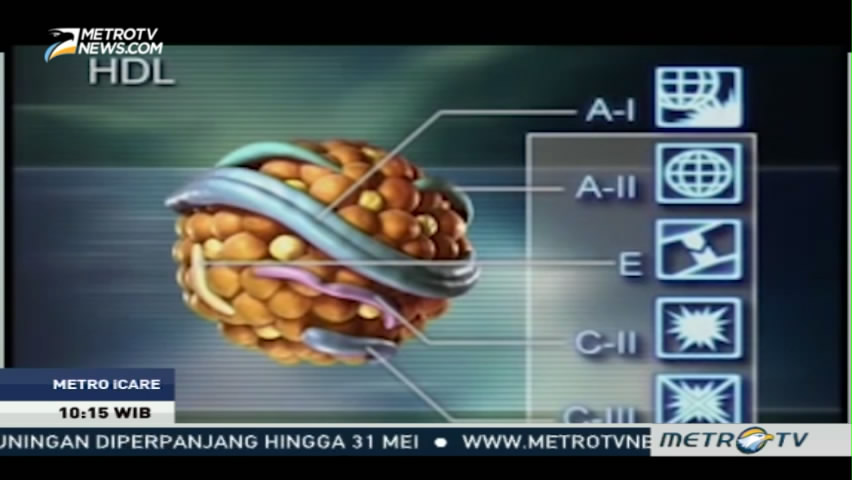 Waspadai Penyakit Kolesterol