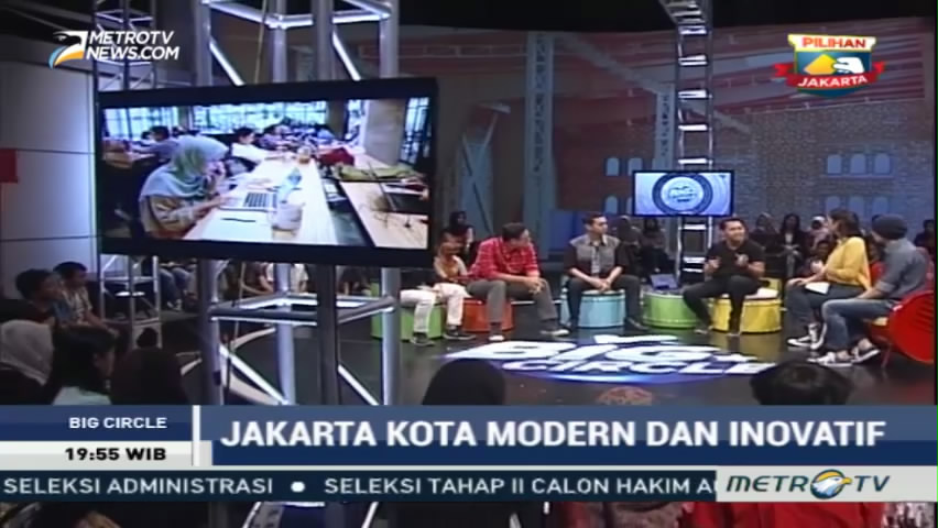 Jakarta Kota Modern dan Inovatif (3)