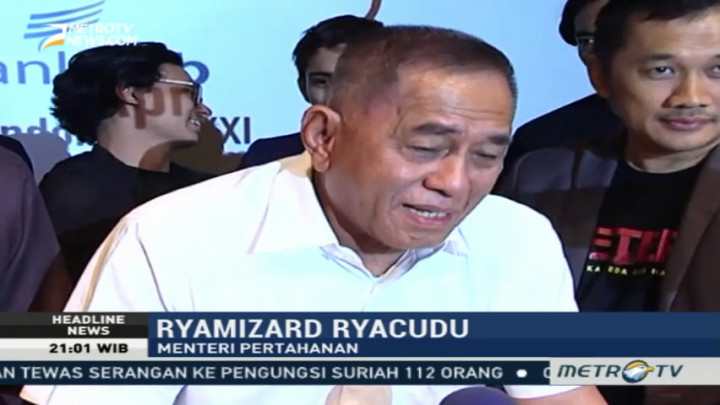 Soal Pilkada, Menhan: Siapa pun yang Menang Harus Diterima