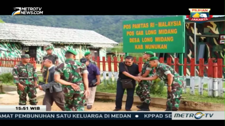 Cerita dari Perbatasan (3)