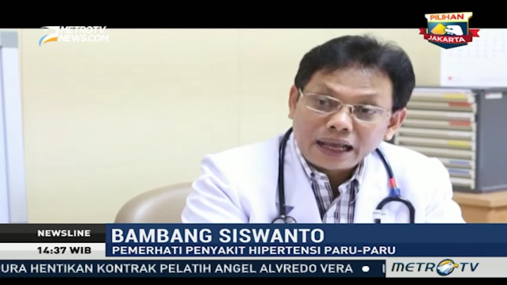 Berjuang Melawan Hipertensi Paru-paru (1)