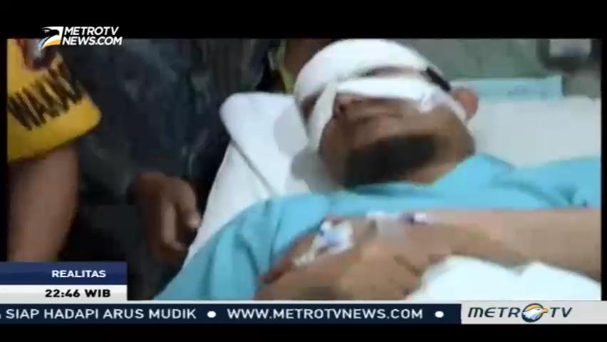 Menakuti Penyidik Antirasuah (2)