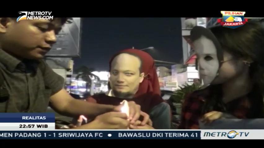 Menakuti Penyidik Antirasuah (3)