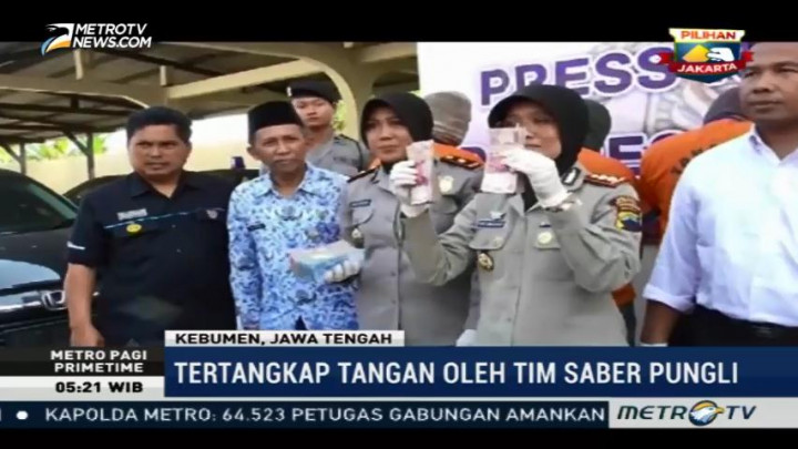 Peras WNA, Empat Petugas Imigrasi Ditahan