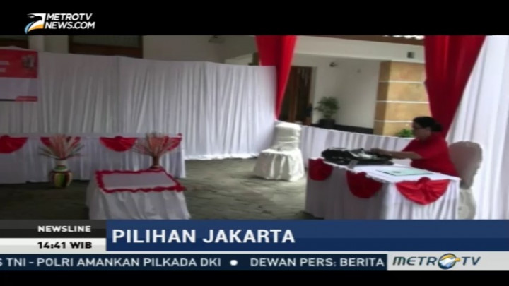 Jokowi akan Kembali Nyoblos di TPS 4 Gambir