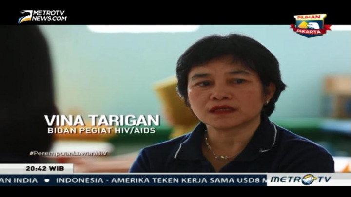 Sosok Bidan yang Melawan Stigma pada ODHA